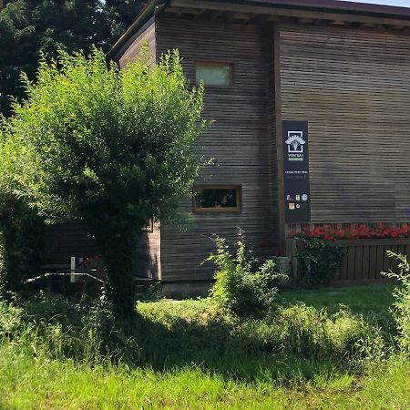 Le Domaine Des Zoiseaux - Lddz Des Flandres Βίλα Vieux-Berquin Εξωτερικό φωτογραφία