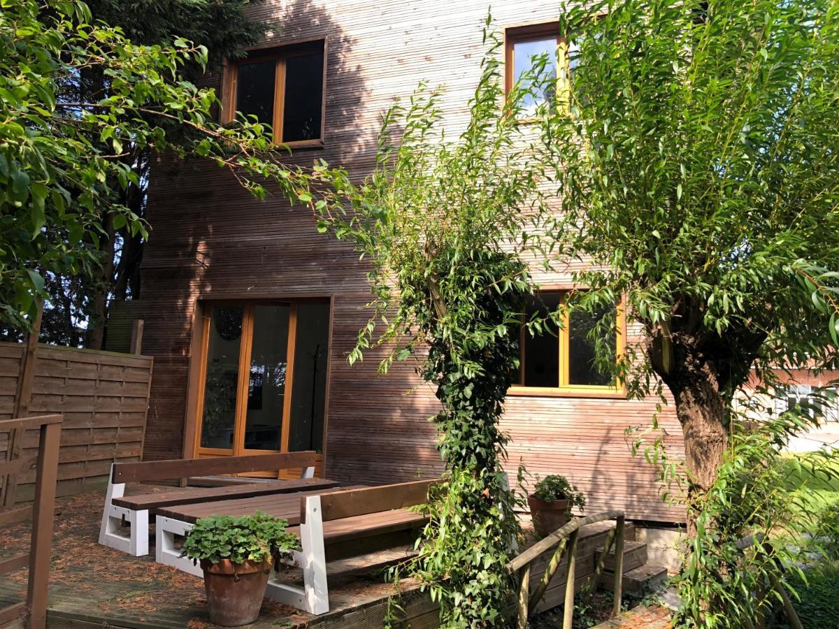 Le Domaine Des Zoiseaux - Lddz Des Flandres Βίλα Vieux-Berquin Εξωτερικό φωτογραφία