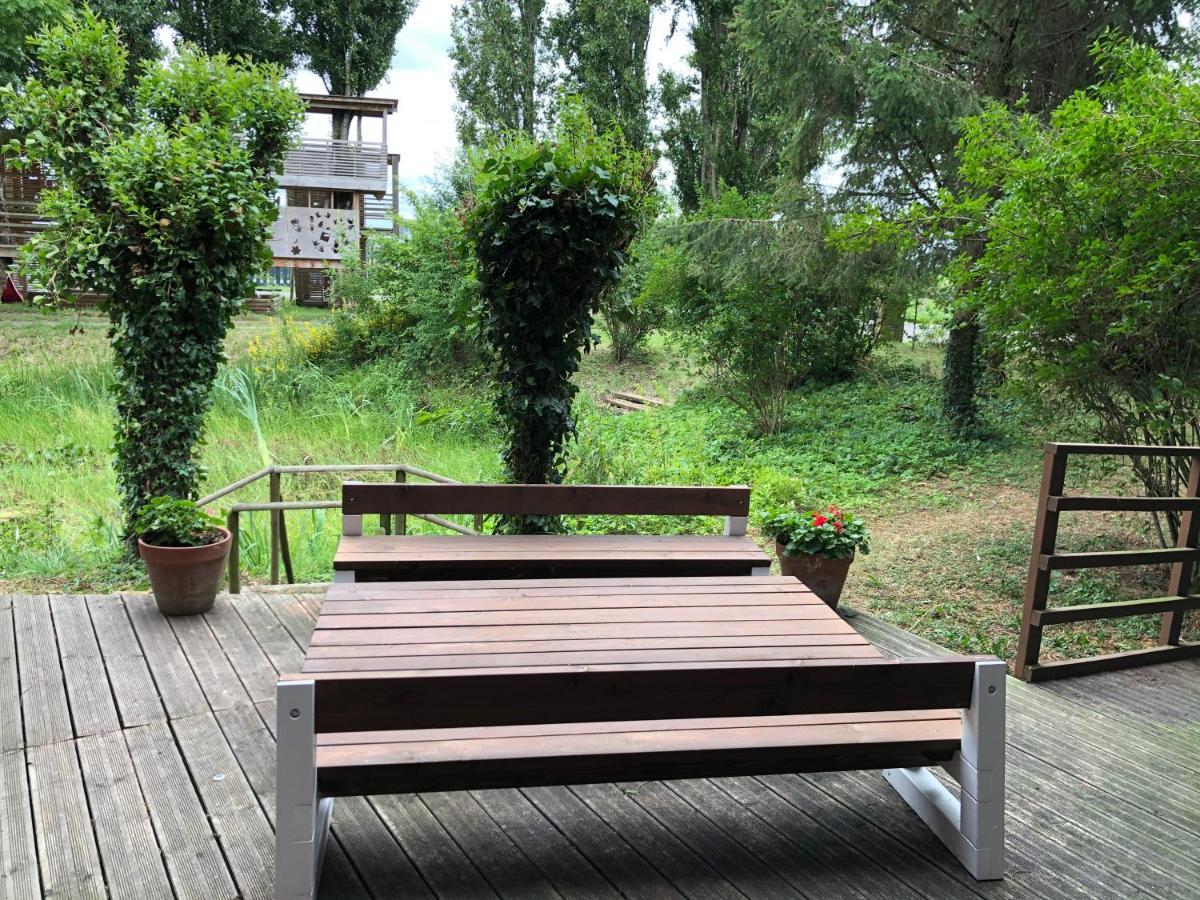 Le Domaine Des Zoiseaux - Lddz Des Flandres Βίλα Vieux-Berquin Εξωτερικό φωτογραφία
