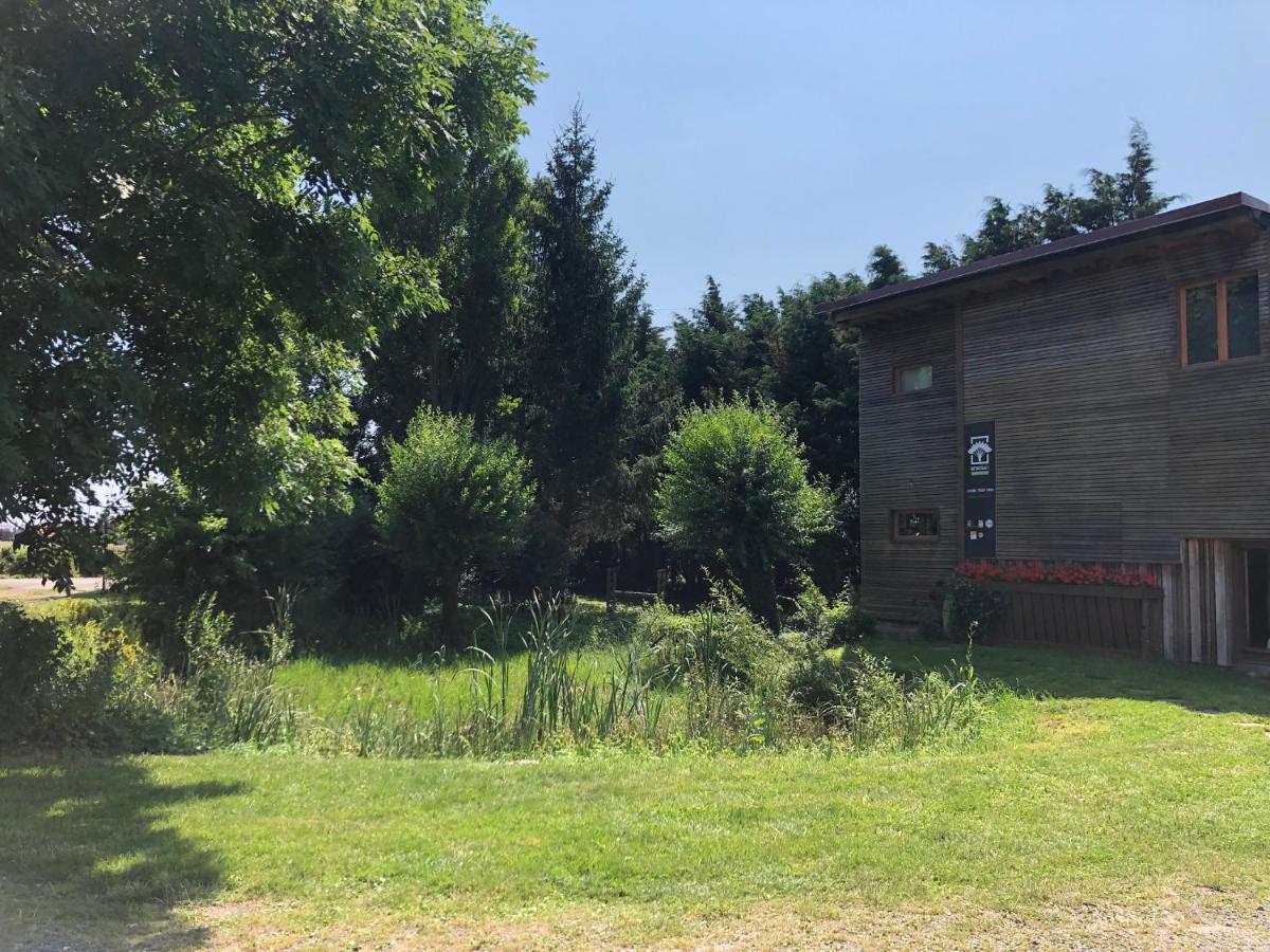 Le Domaine Des Zoiseaux - Lddz Des Flandres Βίλα Vieux-Berquin Εξωτερικό φωτογραφία